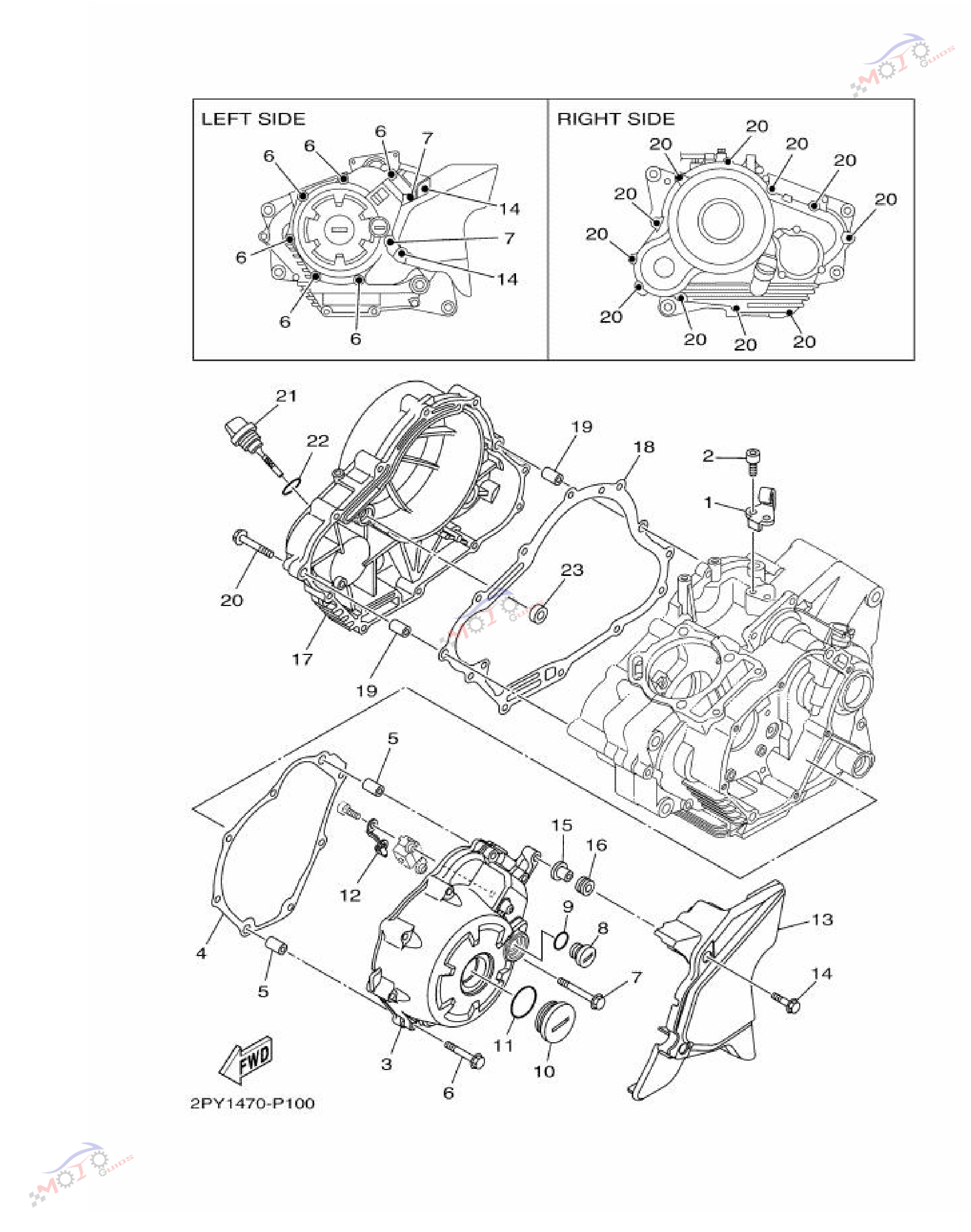 Engine Diagram